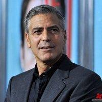 George Clooney at Premiere of The Ides Of March held at the Academy theatre - Arrivals | Picture 88515